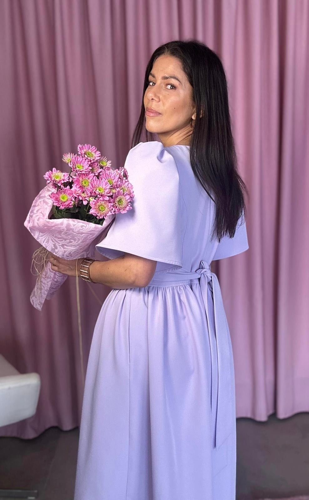 Vestido Estrela