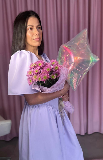 Vestido Estrela