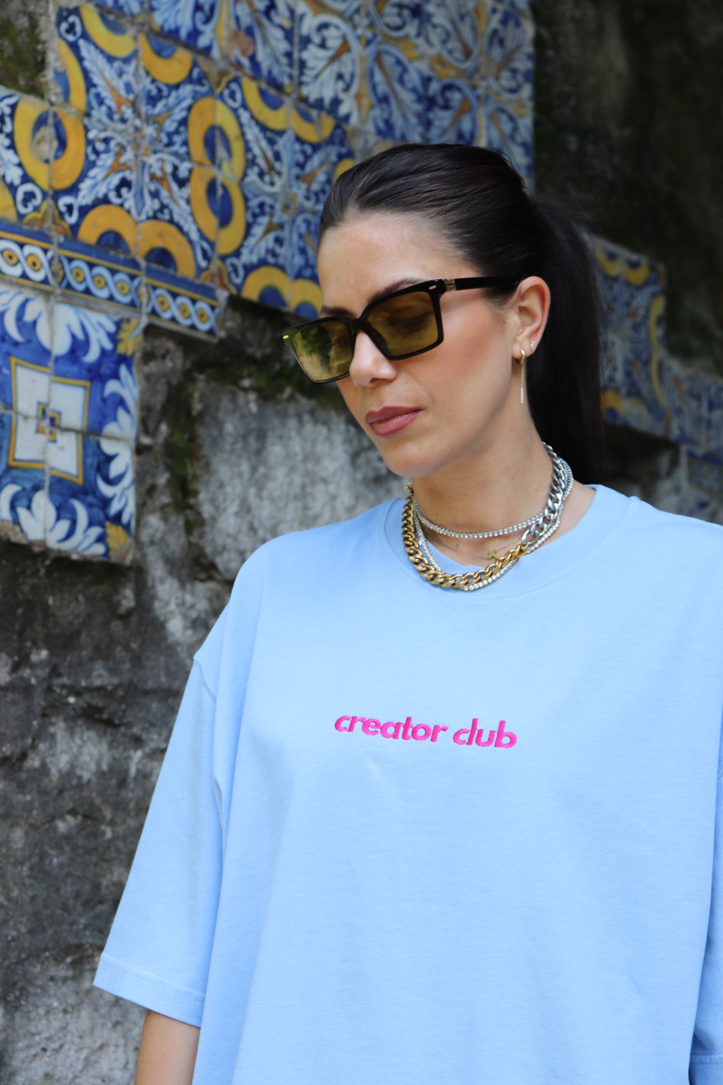 Creator Blue