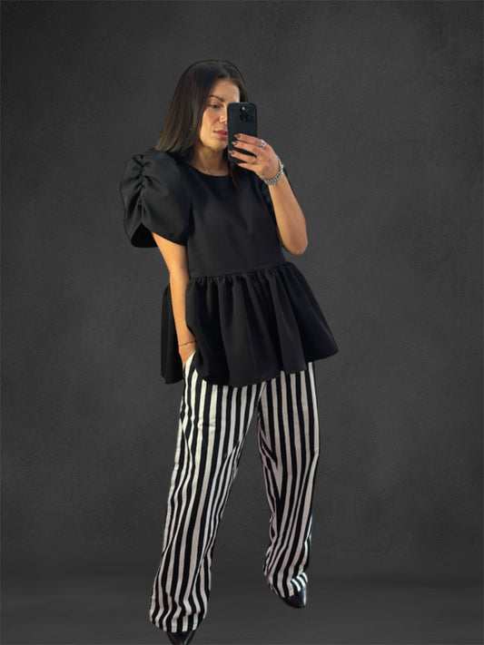 Aurora blouse