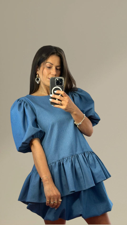 Blue Blouse