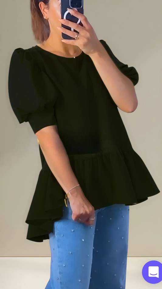 Iris blouse